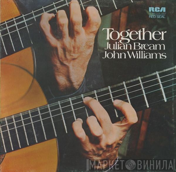 Julian Bream, John Williams  - Together