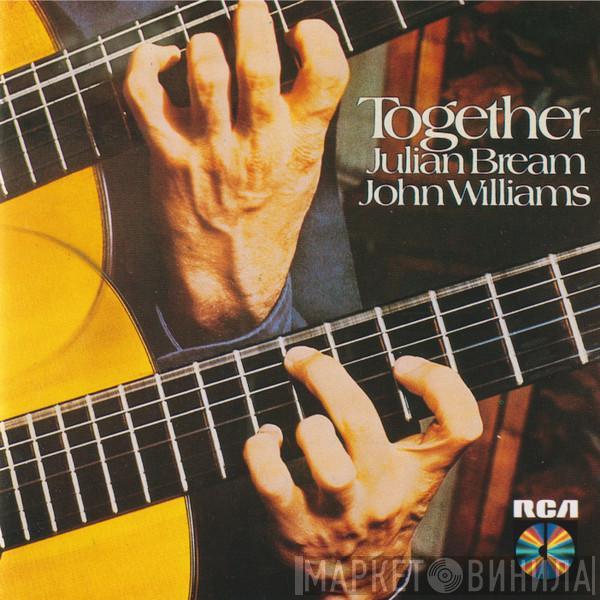 , Julian Bream  John Williams   - Together