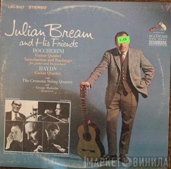  Julian Bream  - Julian Bream And His Friends