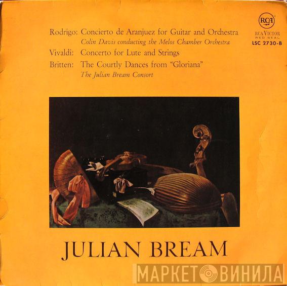  Julian Bream  - Julian Bream