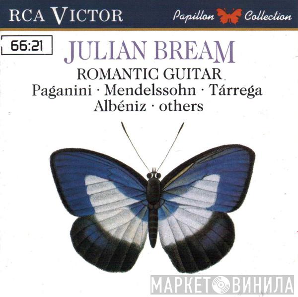 Julian Bream - Romantic Guitar