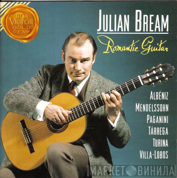 Julian Bream - Romantic Guitar