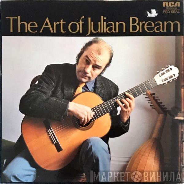 Julian Bream - The Art Of Julian Bream
