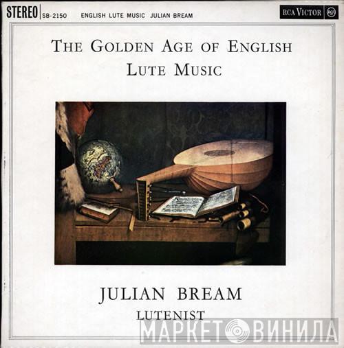 Julian Bream - The Golden Age Of English Lute Music