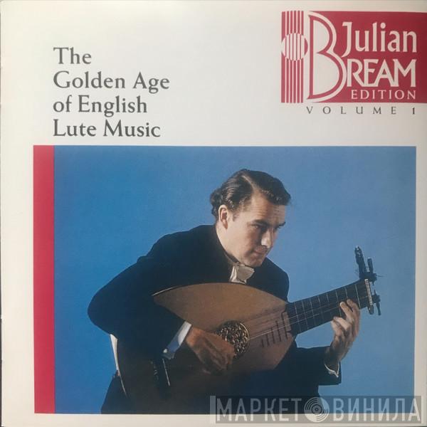  Julian Bream  - The Golden Age Of English Lute Music
