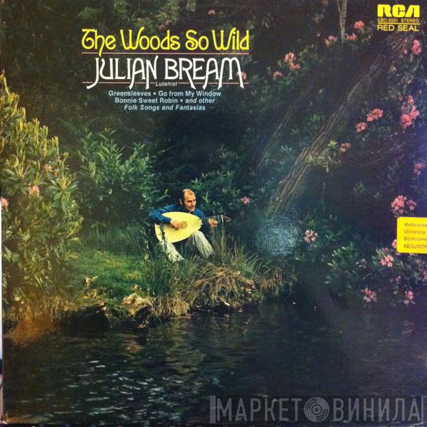  Julian Bream  - The Woods So Wild