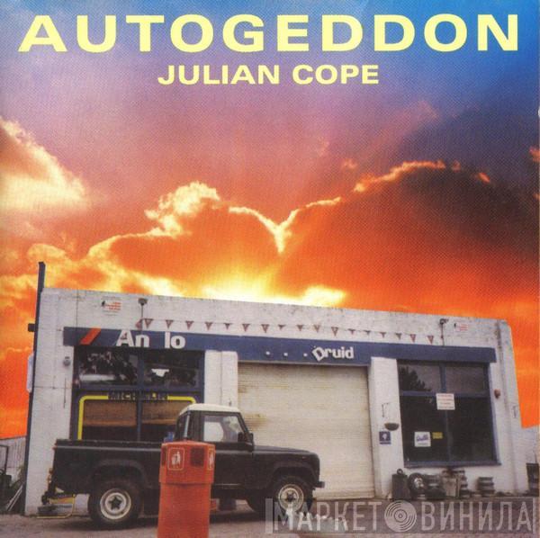  Julian Cope  - Autogeddon