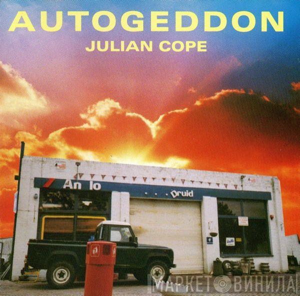  Julian Cope  - Autogeddon