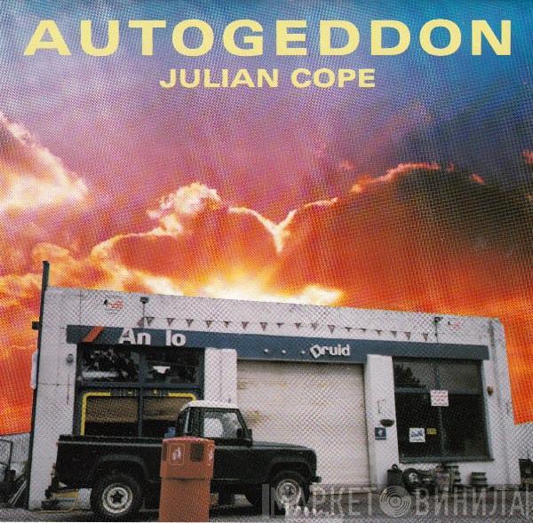  Julian Cope  - Autogeddon