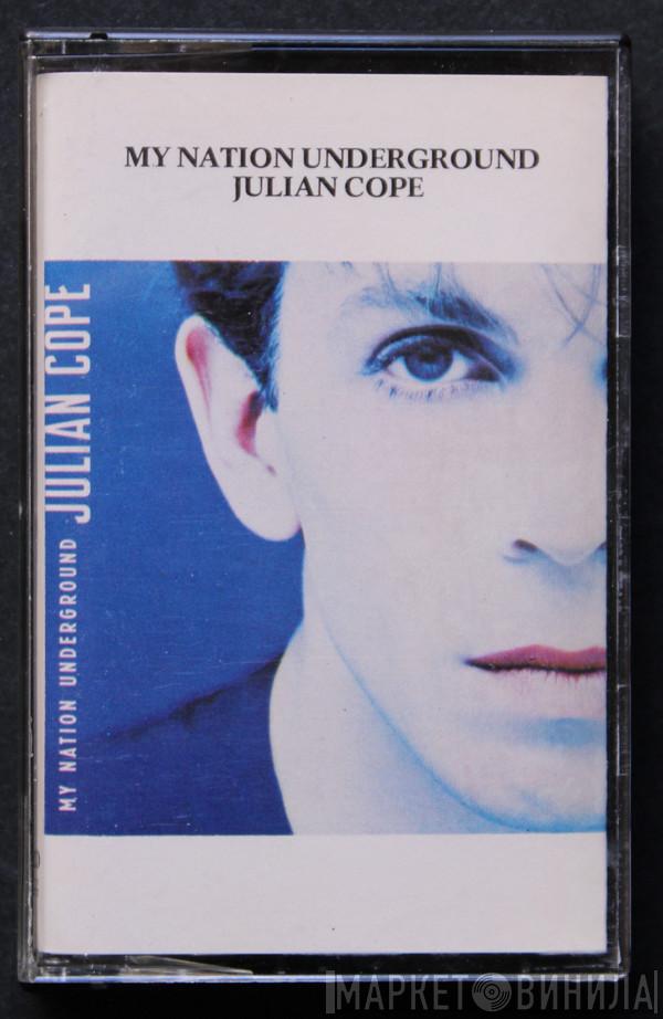  Julian Cope  - My Nation Underground