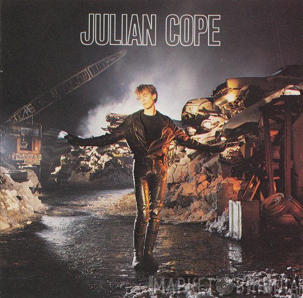  Julian Cope  - Saint Julian