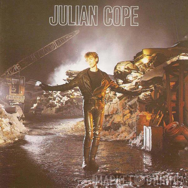  Julian Cope  - Saint Julian