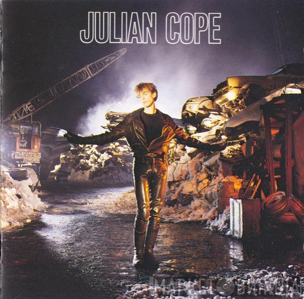  Julian Cope  - Saint Julian