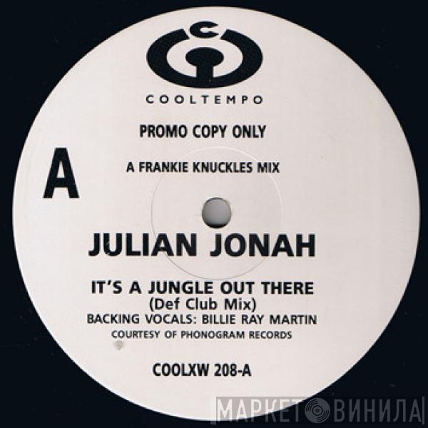  Julian Jonah  - It's A Jungle Out There