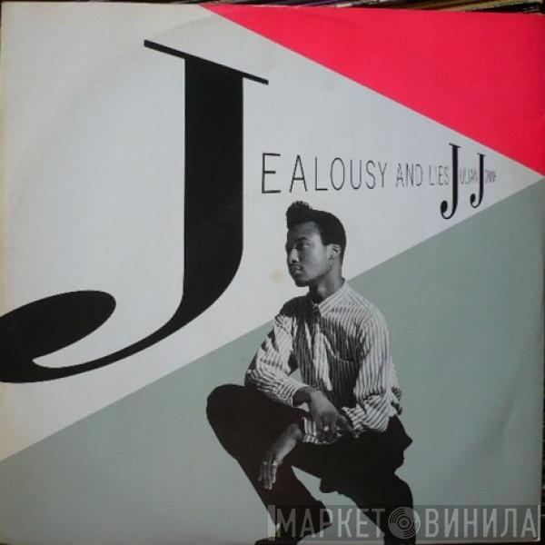  Julian Jonah  - Jealousy And Lies