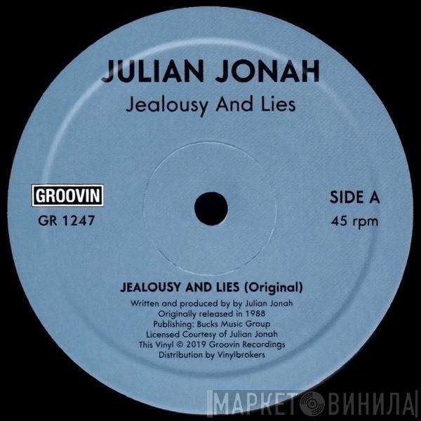  Julian Jonah  - Jealousy And Lies