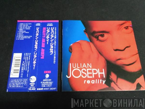 Julian Joseph - Reality