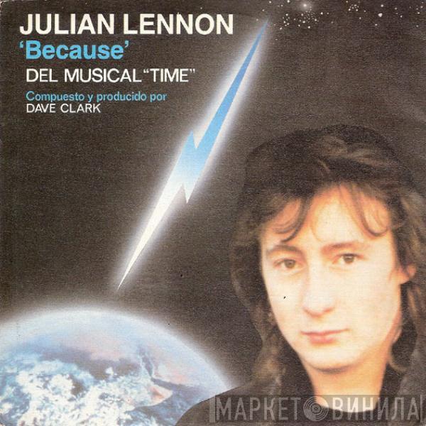  Julian Lennon  - Because