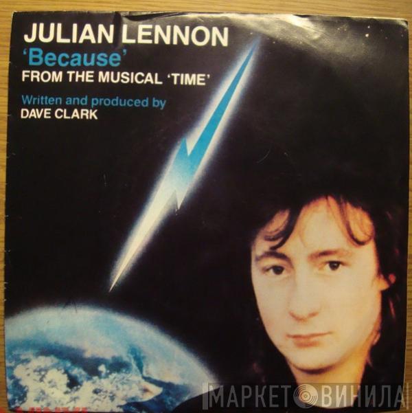  Julian Lennon  - Because