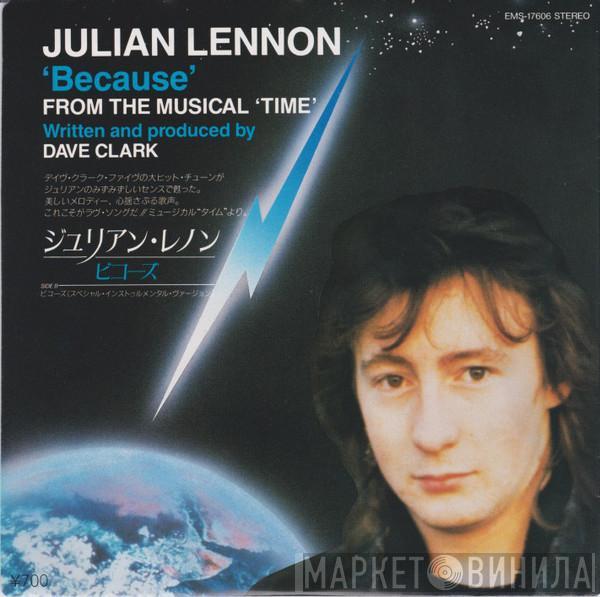  Julian Lennon  - Because