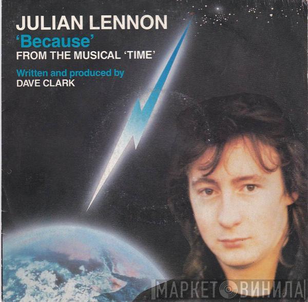  Julian Lennon  - Because