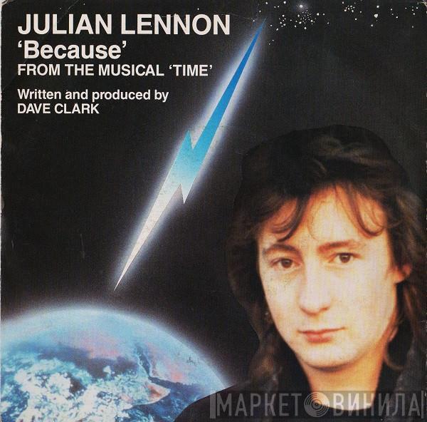  Julian Lennon  - Because