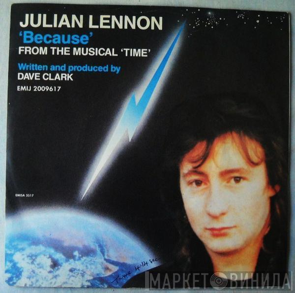  Julian Lennon  - Because