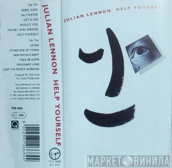 Julian Lennon - Help Yourself
