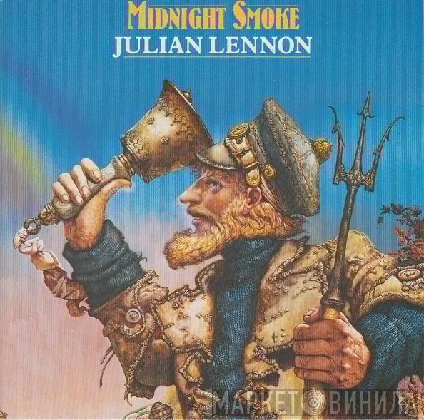 Julian Lennon - Midnight Smoke