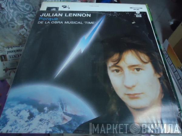 Julian Lennon  - Porque