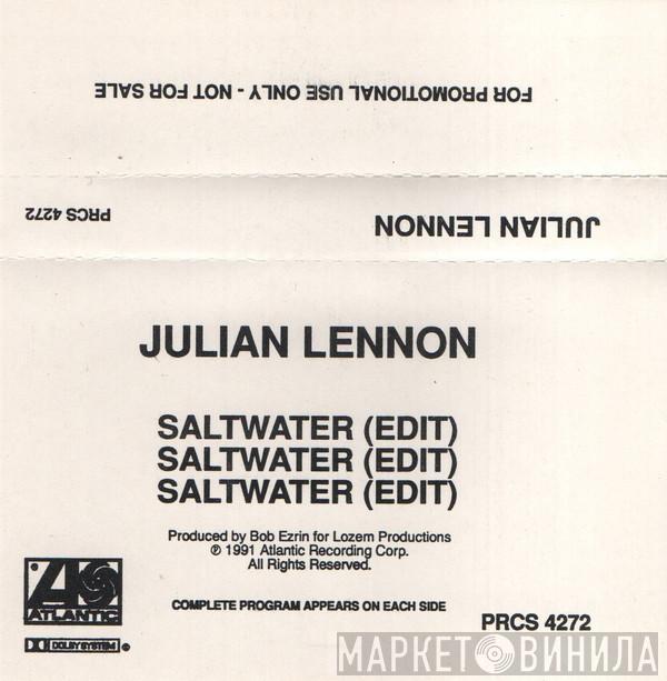  Julian Lennon  - Saltwater (Edit)