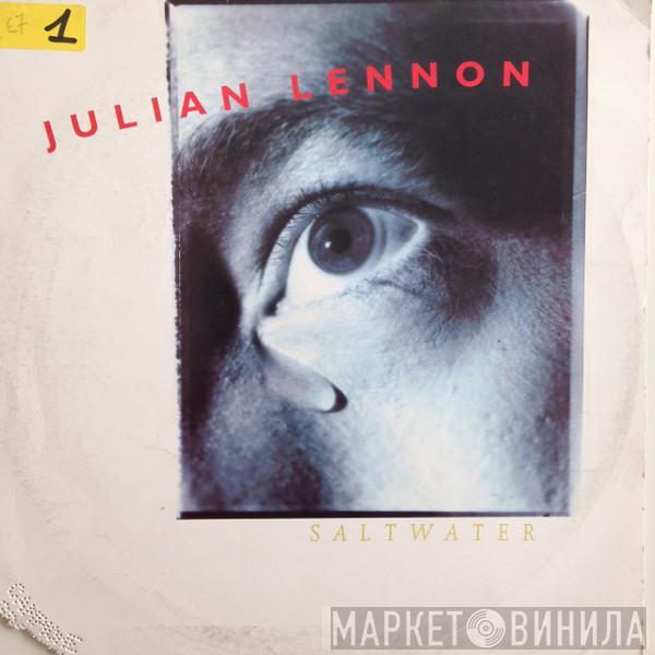  Julian Lennon  - Saltwater