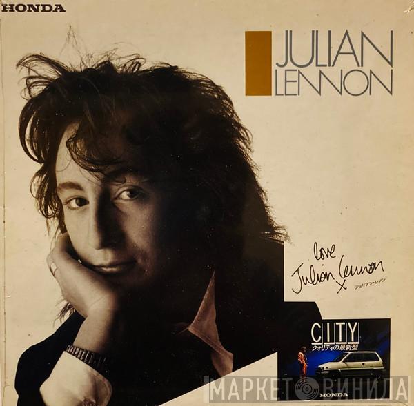  Julian Lennon  - Valotte (Julian Lennon Photo Album)