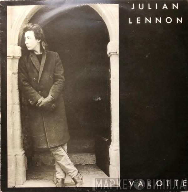  Julian Lennon  - Valotte