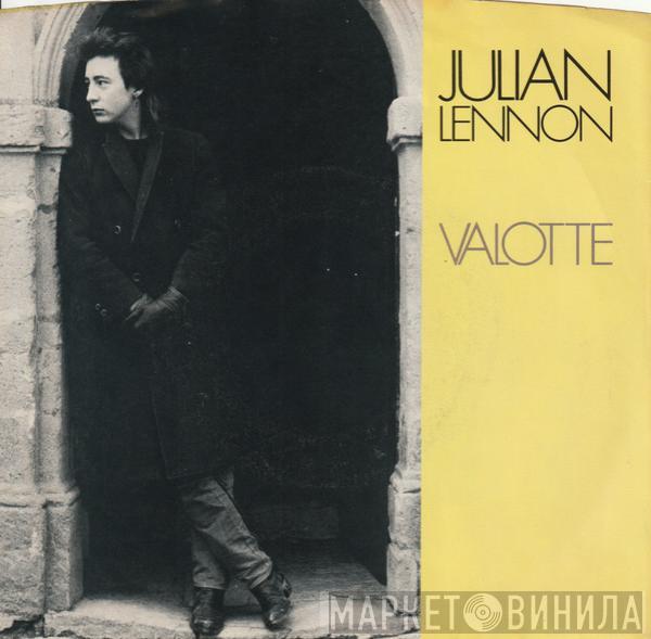  Julian Lennon  - Valotte