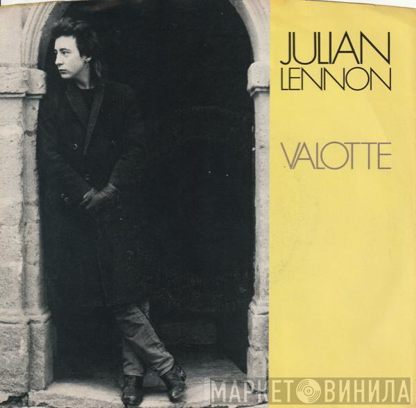  Julian Lennon  - Valotte