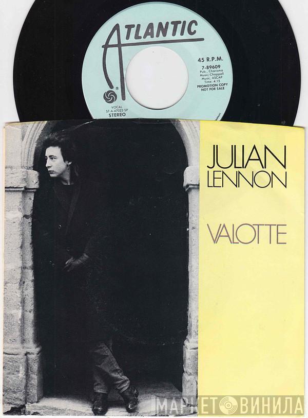  Julian Lennon  - Valotte