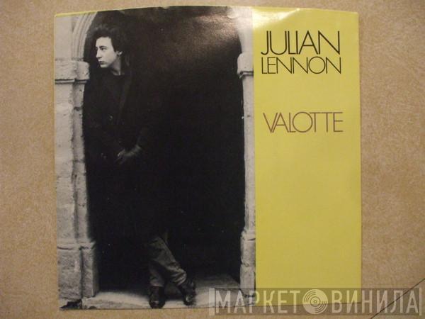  Julian Lennon  - Valotte