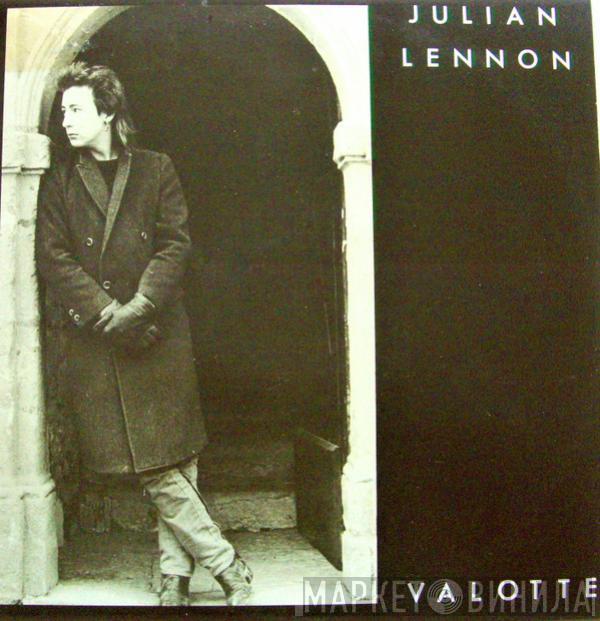  Julian Lennon  - Valotte