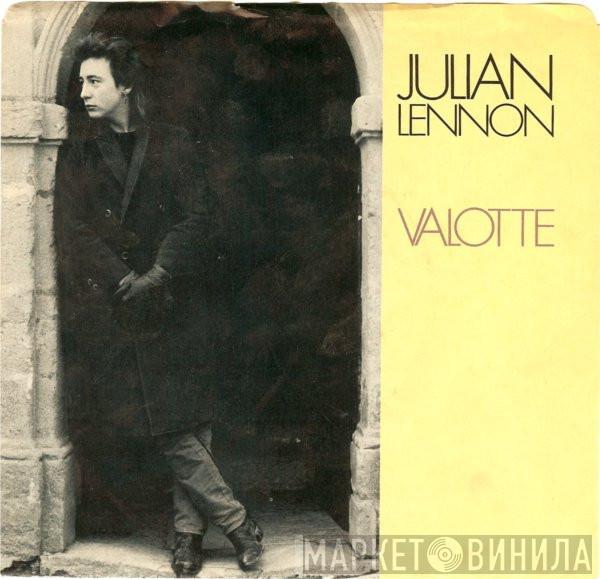  Julian Lennon  - Valotte