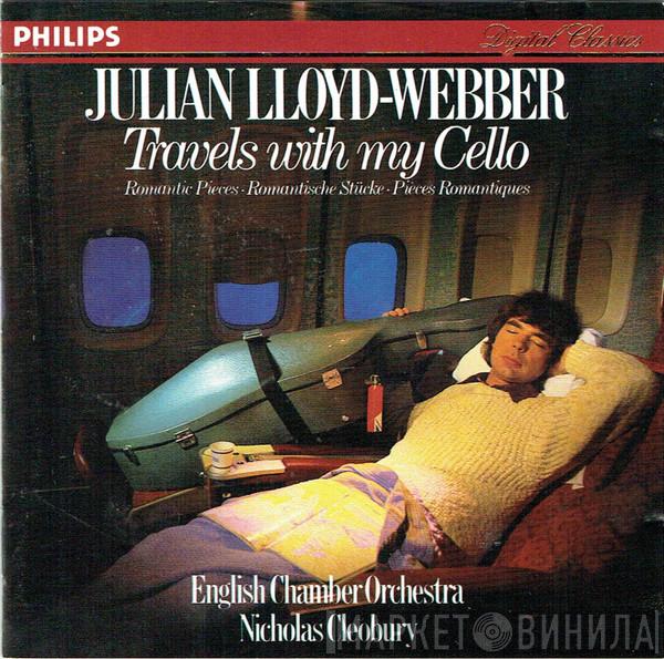 Julian Lloyd Webber, English Chamber Orchestra, Nicholas Cleobury - Travels With My Cello