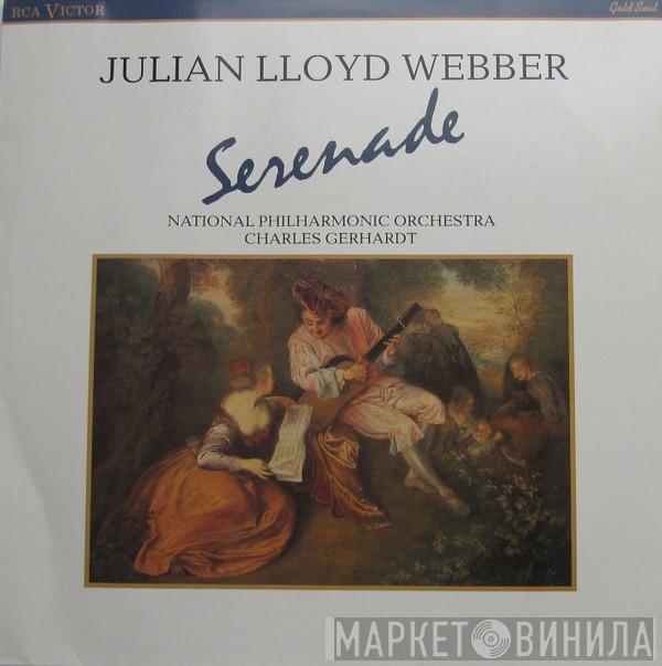  Julian Lloyd Webber  - Serenade
