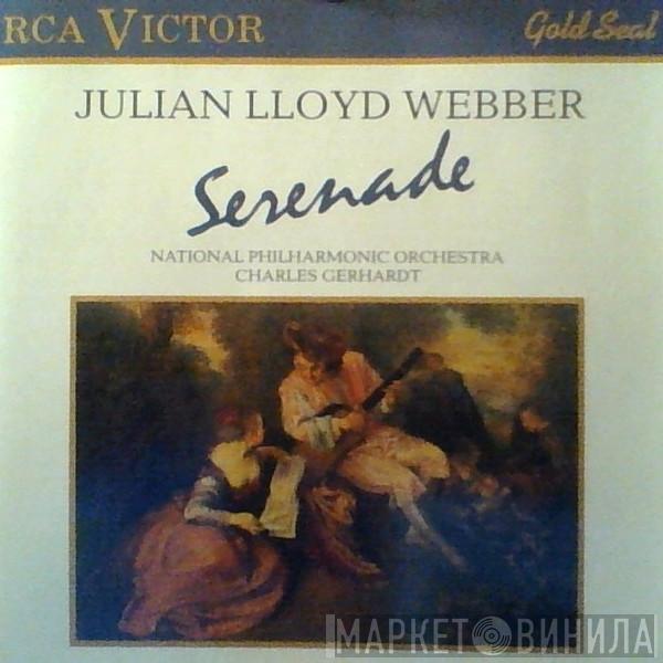  Julian Lloyd Webber  - Serenade