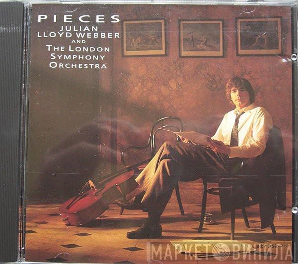Julian Lloyd Webber, The London Symphony Orchestra - Pieces
