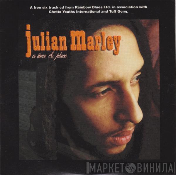 Julian Marley - A Time & Place