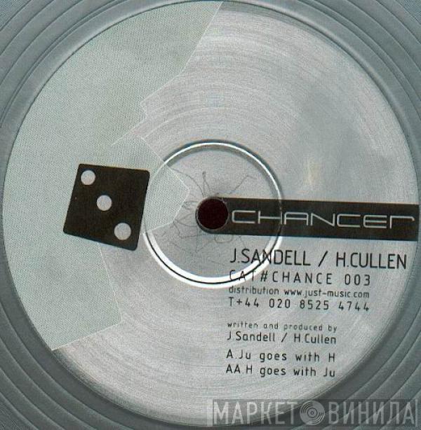  Julian Sandell & Henry Cullen  - The Same But Different