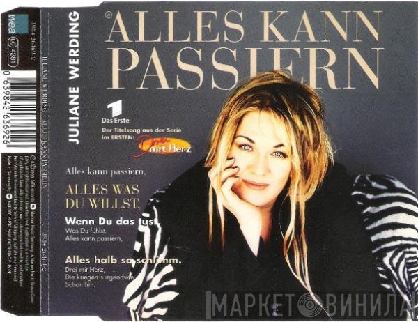  Juliane Werding  - Alles Kann Passiern