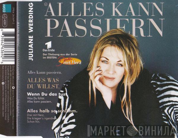  Juliane Werding  - Alles Kann Passiern