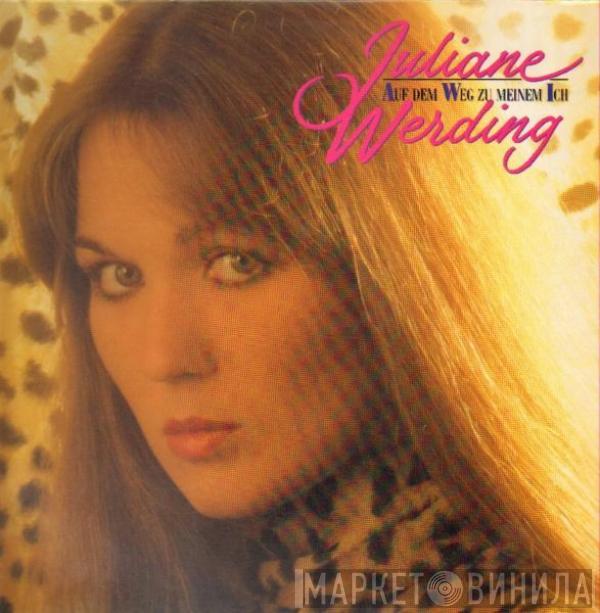  Juliane Werding  - Auf Dem Weg Zu Meinem Ich