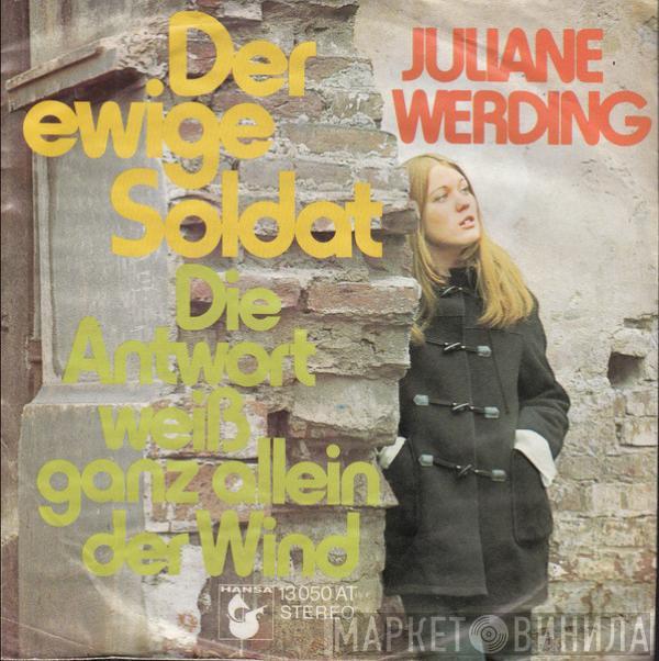  Juliane Werding  - Der Ewige Soldat